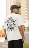 Anime Oversized T-shirt | Minato Namikaze | Amazon
